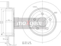 DISC FRANA 19-2279 MAXGEAR