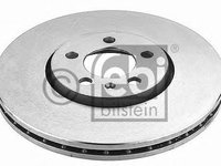 Disc frana 19370 FEBI BILSTEIN pentru Seat Ibiza Audi A3 Skoda Praktik Skoda Roomster Skoda Octavia Vw Golf Vw Beetle Vw New Vw Novo Audi A1 Skoda Fabia Vw Bora Vw Jetta Seat Toledo Vw Polo Vw Vento