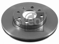 Disc frana 19508 FEBI BILSTEIN pentru Opel Corsa Opel Vita Opel Combo