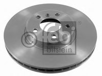 Disc frana 21177 FEBI BILSTEIN pentru Bmw X5 Bmw X3