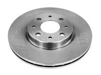 Disc frana 215 521 0008 MEYLE pentru Alfa romeo 155 Fiat Tipo Fiat Tempra Alfa romeo 145 Alfa romeo 146 Fiat Barchetta Fiat Brava Fiat Bravo Fiat Marea Fiat Palio Fiat Strada Fiat Punto Fiat Doblo