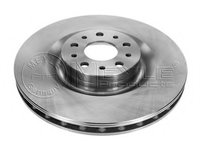 Disc frana 215 521 0045 MEYLE pentru Fiat Doblo Fiat Pratico Opel Combo