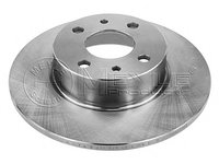 Disc frana 215 523 0014 MEYLE pentru Alfa romeo 164 Alfa romeo 168 Fiat Bravo Fiat Ritmo Fiat Croma Fiat Multipla Fiat Stilo