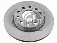 Disc frana 22052 FEBI BILSTEIN pentru Audi A4