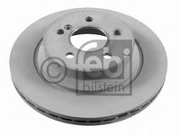 Disc frana 22162 FEBI BILSTEIN pentru Mercedes-benz Cls Mercedes-benz E-class Mercedes-benz Glk-class