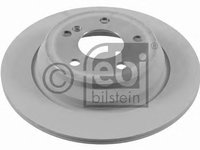 Disc frana 22205 FEBI BILSTEIN pentru Mercedes-benz S-class Mercedes-benz Cl-class