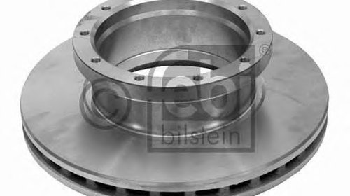 Disc frana 22677 FEBI BILSTEIN pentru Bmw Ser