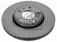 Disc frana 22698 FEBI BILSTEIN pentru Nissan Primastar Opel Vivaro Renault Trafic