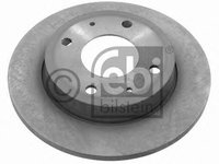 Disc frana 22834 FEBI BILSTEIN pentru Mitsubishi Colt Mitsubishi Mirage