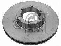 Disc frana 22853 FEBI BILSTEIN pentru Renault Master Opel Movano