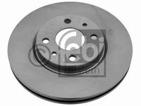 Disc frana 22927 FEBI BILSTEIN pentru Alfa romeo 155 Fiat Panda Fiat Fiorino Fiat Qubo Alfa romeo Mito Alfa romeo 145 Alfa romeo 146 Fiat Doblo Fiat Bravo Fiat Ritmo Fiat Idea Fiat Stilo Fiat 500