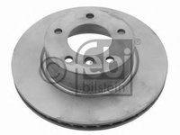 Disc frana 23536 FEBI BILSTEIN pentru Bmw Seria 1 Bmw Seria 3