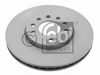 Disc frana 23549 FEBI BILSTEIN pentru Opel Vectra Opel Signum