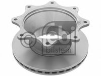 Disc frana 24462 FEBI BILSTEIN pentru Vw Polo Vw Golf Volvo Fl