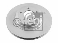 Disc frana 24468 FEBI BILSTEIN pentru Bmw Seria 3 Bmw Z4 Bmw Seria 1