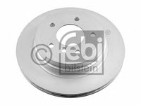 Disc frana 24469 FEBI BILSTEIN pentru Bmw Seria 3 Bmw X1 Bmw Seria 1