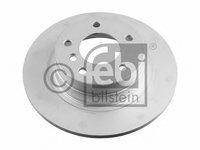 Disc frana 24471 FEBI BILSTEIN pentru Bmw Seria 1 Bmw Seria 3 Bmw Seria 4 Bmw Seria 2