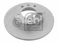 Disc frana 24491 FEBI BILSTEIN pentru Renault Master Nissan Interstar Opel Movano