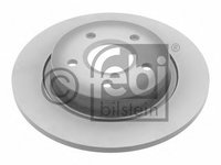 Disc frana 24619 FEBI BILSTEIN pentru Ford C-max Ford Focus Mazda 3 Mazda Axela