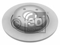 Disc frana 24620 FEBI BILSTEIN pentru Volvo C30 Volvo C70 Volvo S40 Volvo V50 Ford Focus Ford C-max