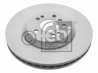 Disc frana 24743 FEBI BILSTEIN pentru Mercedes-benz M-class Mercedes-benz R-class Mercedes-benz Gle