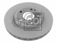 Disc frana 24749 FEBI BILSTEIN pentru Mercedes-benz A-class Mercedes-benz B-class