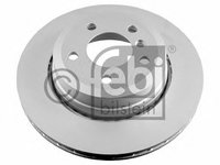 Disc frana 24809 FEBI BILSTEIN pentru Bmw X3