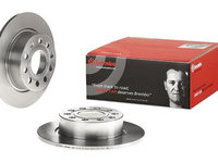 Disc frana 253mm Audi A3 2003-2013 Brembo 08.9502.10