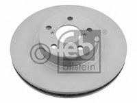 Disc frana 26049 FEBI BILSTEIN