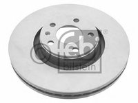 Disc frana 26647 FEBI BILSTEIN pentru Audi A6 Audi A8