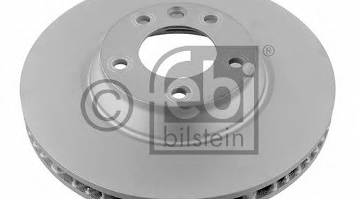 Disc frana 26649 FEBI BILSTEIN pentru Audi Q7