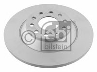 Disc frana 26657 FEBI BILSTEIN pentru Audi A6