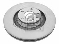 Disc frana 26659 FEBI BILSTEIN pentru Audi A6