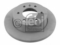 Disc frana 27699 FEBI BILSTEIN pentru Mercedes-benz Sprinter Vw Crafter