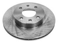 Disc frana 28-15 521 0009 MEYLE pentru Kia Morning Kia Picanto Hyundai I10