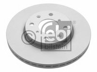 Disc frana 28435 FEBI BILSTEIN pentru Opel Agila