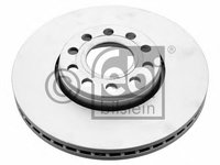 Disc frana 28505 FEBI BILSTEIN pentru Vw Passat Skoda Superb