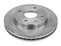 Disc frana 29-15 521 0005 MEYLE pentru Daewoo Nubira Daewoo Lacetti Chevrolet Lacetti Chevrolet Nubira Chevrolet Optra