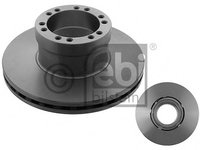 Disc frana 29156 FEBI BILSTEIN