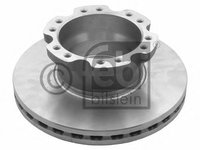 Disc frana 29157 FEBI BILSTEIN