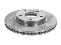 Disc frana 30-15 521 0061 MEYLE pentru Toyota Altis Toyota Corolla Toyota Auris Toyota Blade Toyota Axioaltis