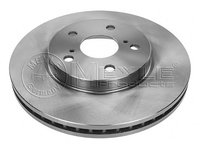 Disc frana 30-15 521 0089 MEYLE pentru Toyota Estima Toyota Previa Toyota Tarago Toyota Camry