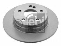 Disc frana 30554 FEBI BILSTEIN pentru Mercedes-benz C-class