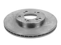 Disc frana 31-15 521 0016 MEYLE pentru Honda Odyssey Honda Shuttle Honda Legend Honda Prelude Honda Cr-v Honda Integra Honda Hr-v