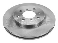 Disc frana 31-15 521 0037 MEYLE pentru Honda Fit Honda Jazz