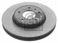 Disc frana 31425 FEBI BILSTEIN pentru Opel Antara Chevrolet Captiva