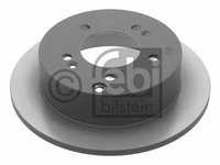 Disc frana 31491 FEBI BILSTEIN pentru Kia Sportage Hyundai Grandeur Hyundai Xg Hyundai Tucson Hyundai Embera Hyundai Sonata Kia Lotze Kia Magentis Hyundai Ix35