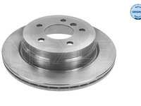 Disc frana 315 523 0050 MEYLE pentru Bmw Seria 3 Bmw Seria 1