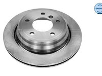 Disc frana 315 523 0058 MEYLE pentru Bmw Seria 5