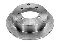 Disc frana 32-15 523 0010 MEYLE pentru Mitsubishi Chariot Mitsubishi Nimbus Mitsubishi Space Mitsubishi Rvr Mitsubishi Galant Mitsubishi Aspire Mitsubishi Legnum Mitsubishi Santamo Kia Joice Mitsubishi Cedia Mitsubishi Lancer